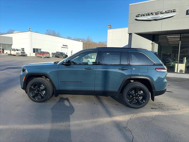 2026 Jeep Grand Cherokee GRAND CHEROKEE LIMITED 4X4