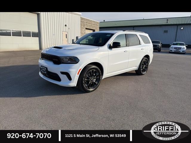 2026 Dodge Durango DURANGO GT PLUS AWD