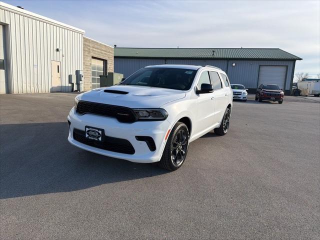 2026 Dodge Durango DURANGO GT PLUS AWD