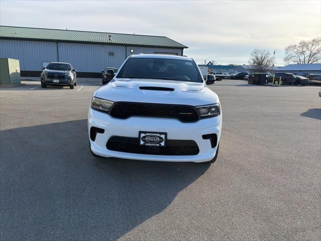 2026 Dodge Durango DURANGO GT PLUS AWD