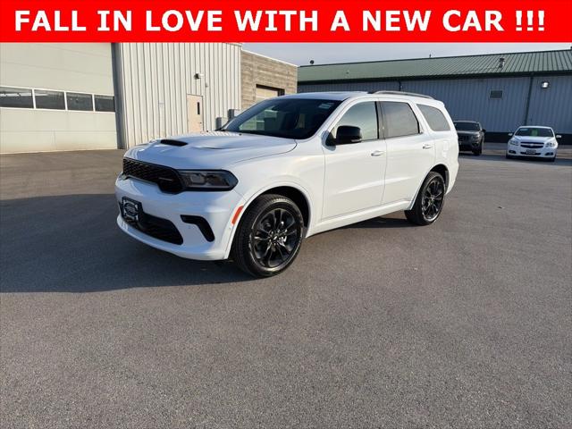 2026 Dodge Durango DURANGO GT PLUS AWD