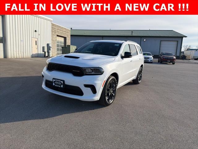 2026 Dodge Durango DURANGO GT PLUS AWD