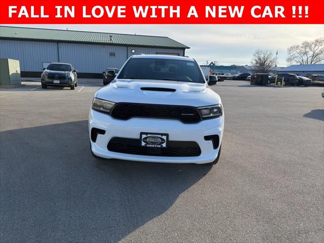 2026 Dodge Durango DURANGO GT PLUS AWD