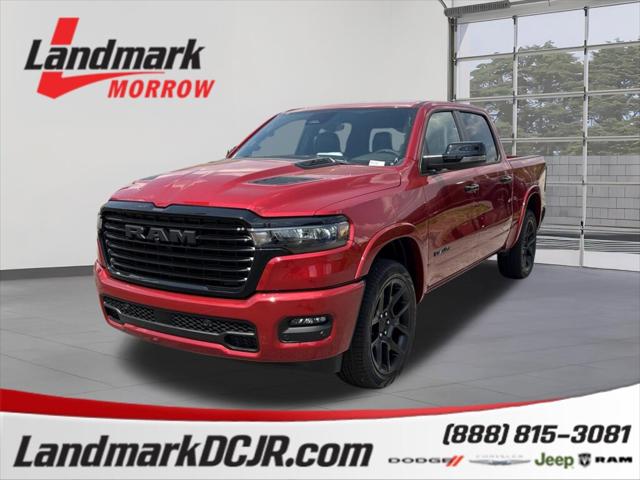 2026 RAM Ram 1500 RAM 1500 LARAMIE CREW CAB 4X4 57 BOX 2026 RAM Ram 1500 RAM 1500 LARAMIE CREW CAB 4X4 57 BOX