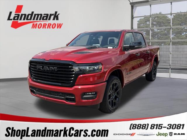 2026 RAM Ram 1500 RAM 1500 LARAMIE CREW CAB 4X4 57 BOX