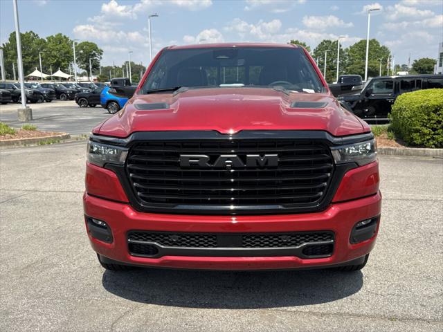 2026 RAM Ram 1500 RAM 1500 LARAMIE CREW CAB 4X4 57 BOX