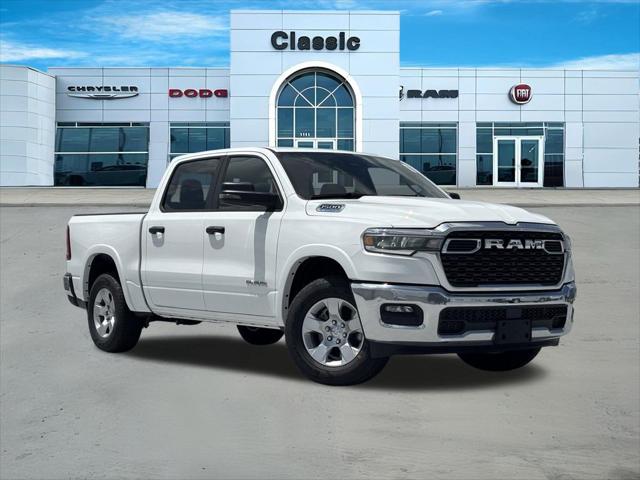2026 RAM Ram 1500 RAM 1500 LONE STAR CREW CAB 4X4 57 BOX