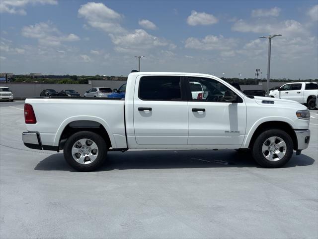 2026 RAM Ram 1500 RAM 1500 LONE STAR CREW CAB 4X4 57 BOX
