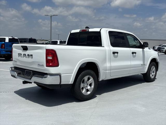 2026 RAM Ram 1500 RAM 1500 LONE STAR CREW CAB 4X4 57 BOX