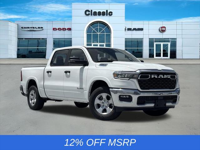 2026 RAM 1500 RAM 1500 LONE STAR CREW CAB 4X4 57 BOX