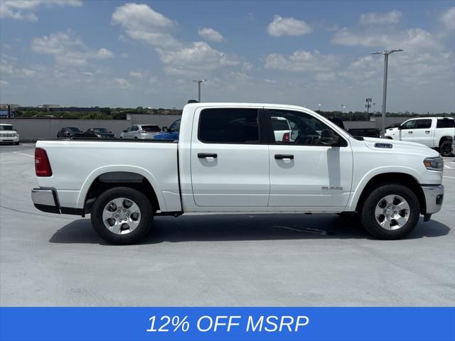2026 RAM 1500 RAM 1500 LONE STAR CREW CAB 4X4 57 BOX