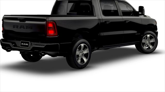 2026 RAM 1500 RAM 1500 EXPRESS CREW CAB 4X4 57 BOX
