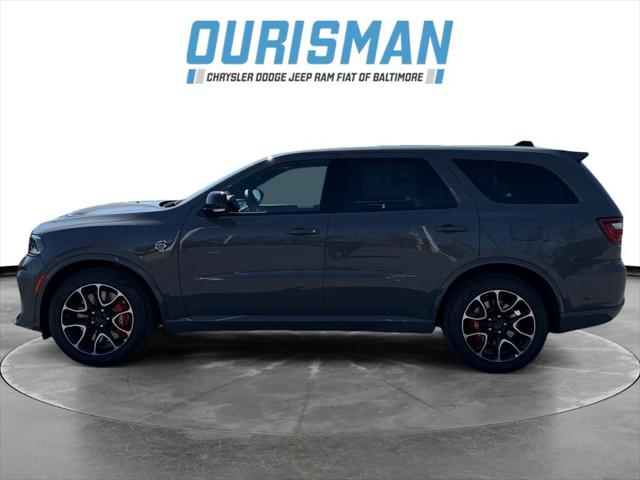 2026 Dodge Durango DURANGO SRT HELLCAT AWD 2026 Dodge Durango DURANGO SRT HELLCAT AWD