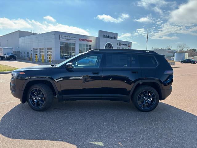 2026 Jeep Cherokee CHEROKEE 85TH ANNIVERSARY EDITION 4X4