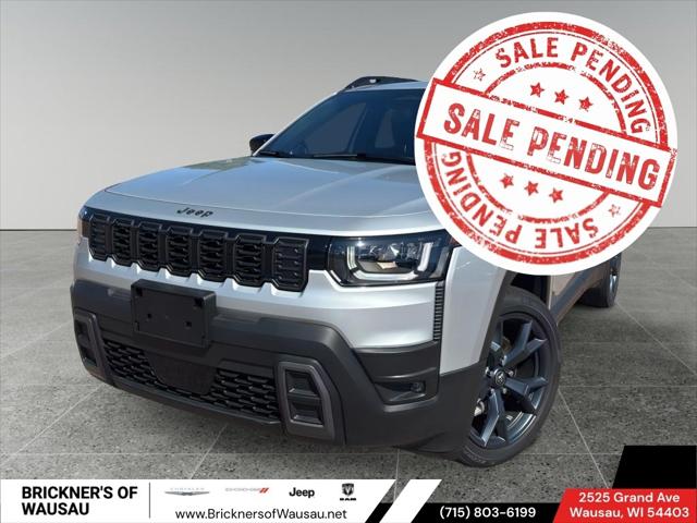 2026 Jeep Cherokee CHEROKEE 85TH ANNIVERSARY EDITION 4X4