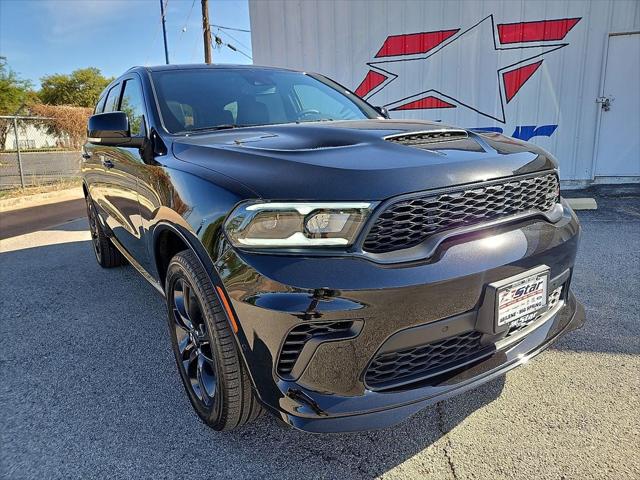 2026 Dodge Durango DURANGO GT PLUS AWD