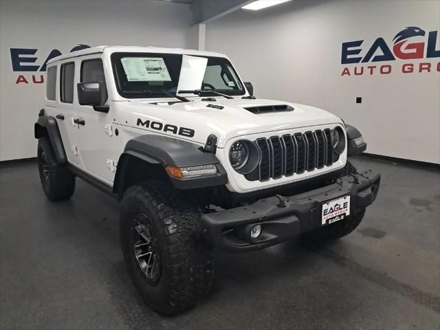 2026 Jeep Wrangler WRANGLER 4-DOOR MOAB 392