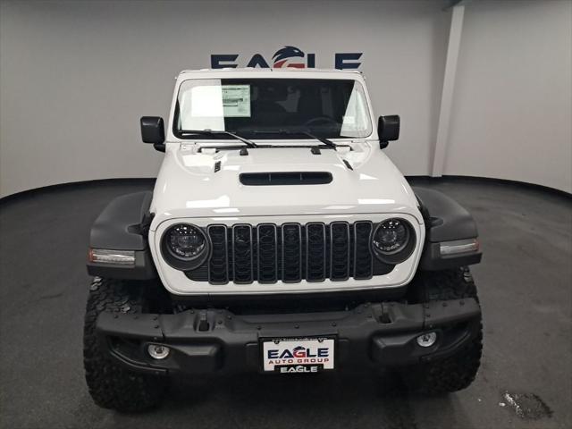 2026 Jeep Wrangler WRANGLER 4-DOOR MOAB 392