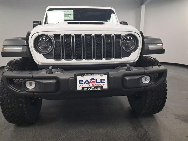 2026 Jeep Wrangler WRANGLER 4-DOOR MOAB 392