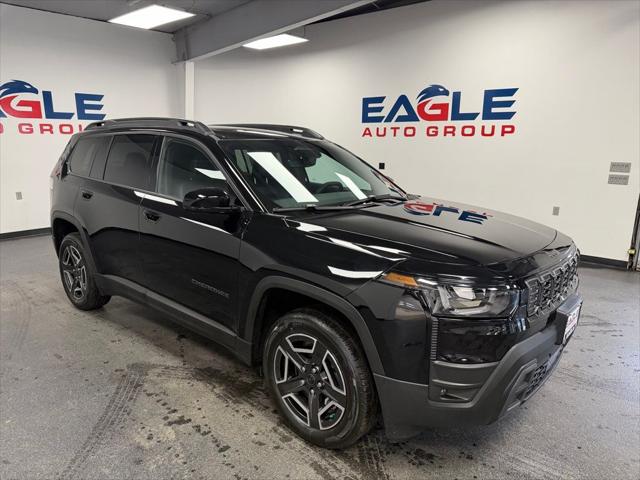 2026 Jeep Cherokee CHEROKEE LIMITED 4X4