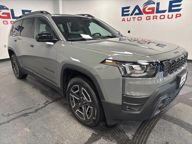 2026 Jeep Cherokee CHEROKEE LIMITED 4X4