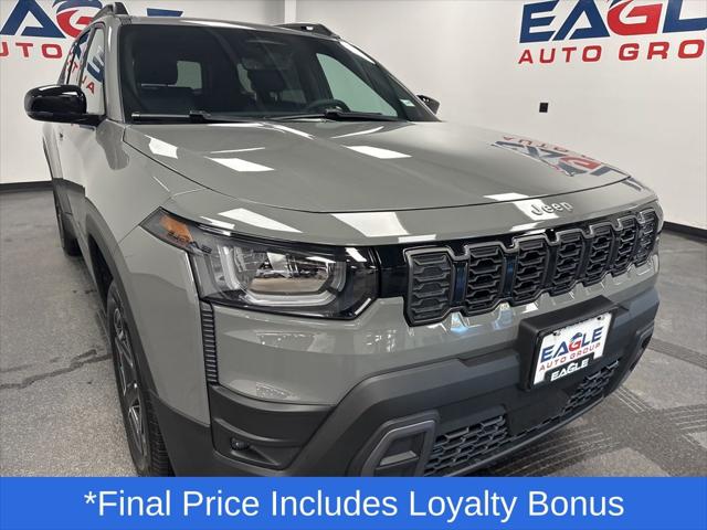 2026 Jeep Cherokee CHEROKEE LIMITED 4X4