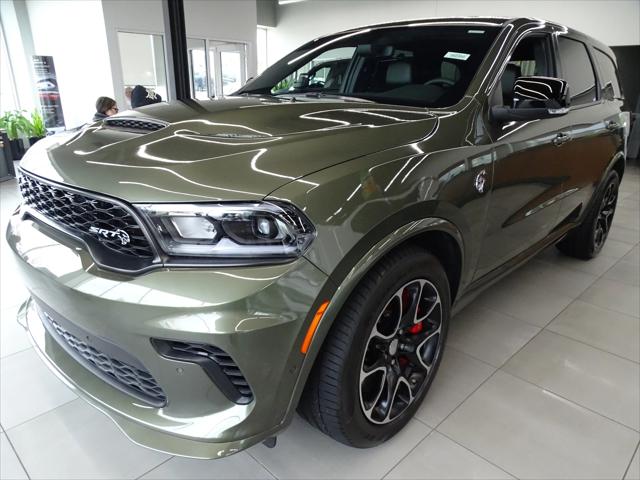 2026 Dodge Durango DURANGO SRT HELLCAT AWD
