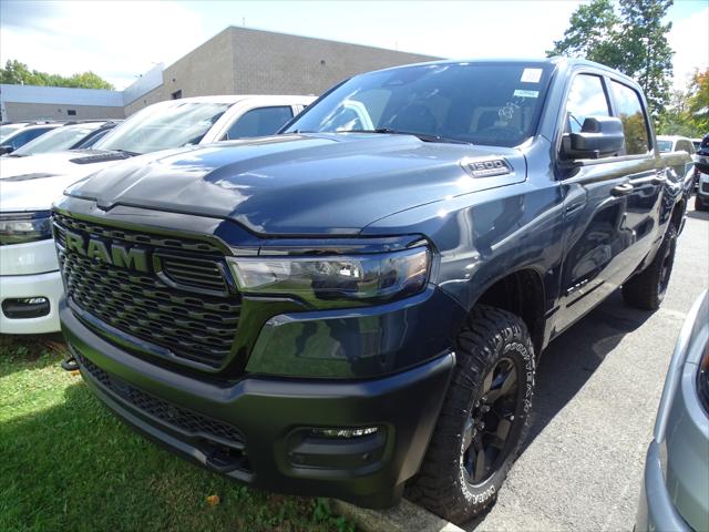 2026 Ram 1500 Warlock Crew Cab 4x4 57 Box for sale in Budd Lake, NJ