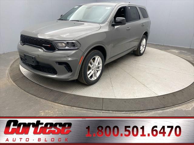 2026 Dodge Durango DURANGO GT AWD