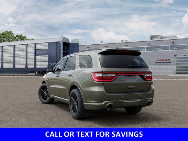 2026 Dodge Durango DURANGO GT PLUS AWD