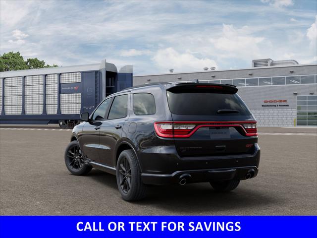 2026 Dodge Durango DURANGO GT PLUS AWD