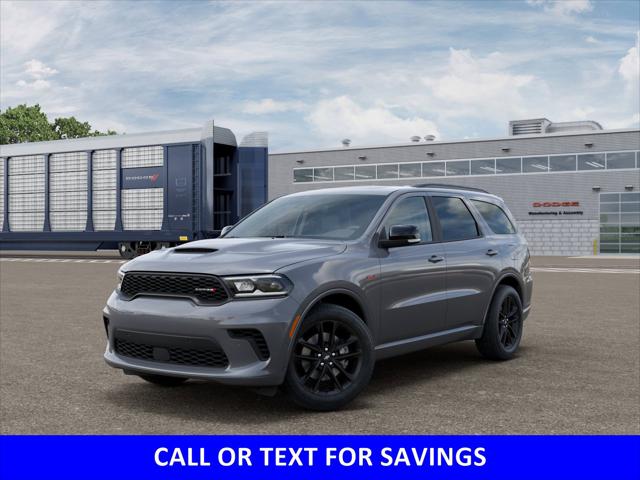 2026 Dodge Durango DURANGO GT PLUS AWD
