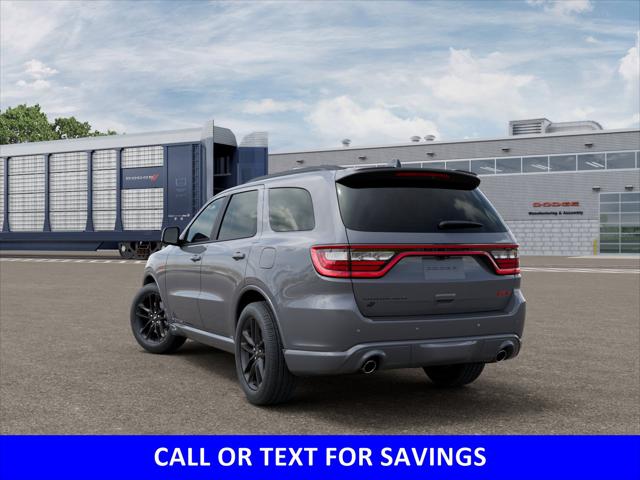 2026 Dodge Durango DURANGO GT PLUS AWD