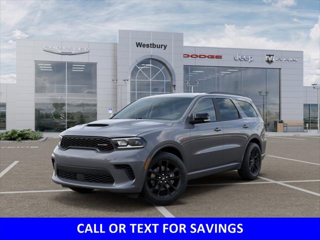 2026 Dodge Durango DURANGO GT PLUS AWD