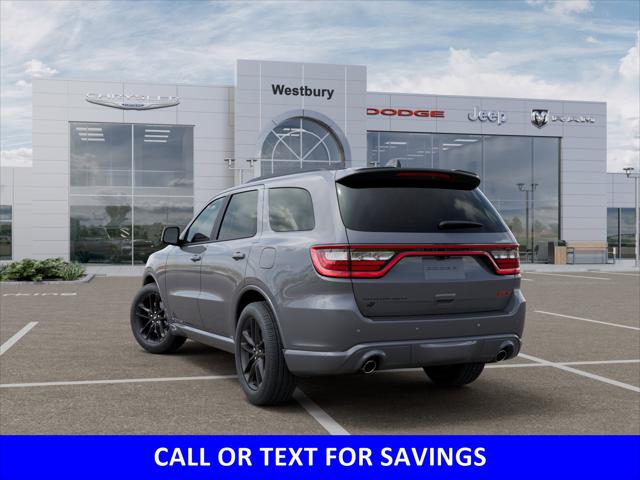 2026 Dodge Durango DURANGO GT PLUS AWD