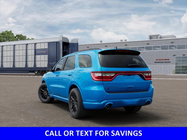 2026 Dodge Durango DURANGO GT PLUS AWD