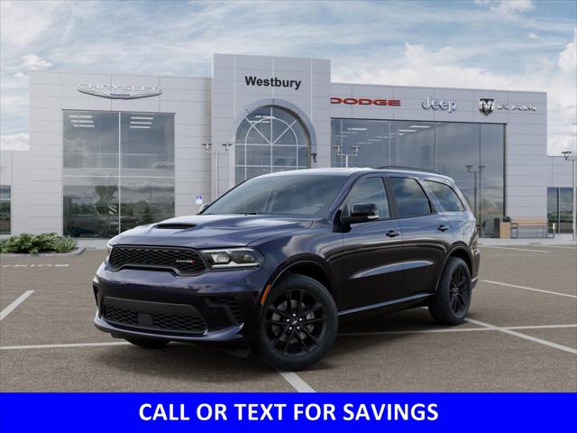 2026 Dodge Durango DURANGO GT PLUS AWD