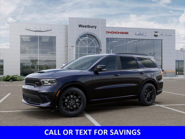 2026 Dodge Durango DURANGO GT PLUS AWD