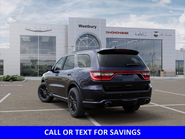 2026 Dodge Durango DURANGO GT PLUS AWD