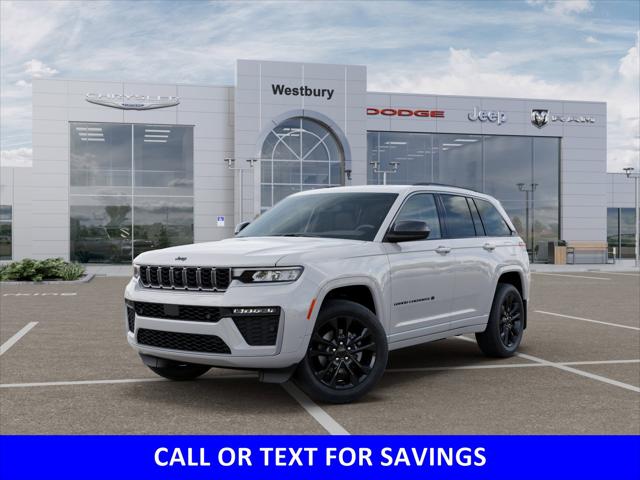 2026 Jeep Grand Cherokee GRAND CHEROKEE LIMITED RESERVE 4X4