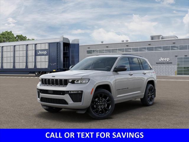 2026 Jeep Grand Cherokee GRAND CHEROKEE LIMITED RESERVE 4X4