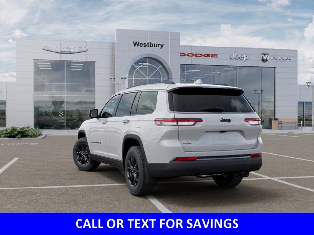 2026 Jeep Grand Cherokee GRAND CHEROKEE L LAREDO ALTITUDE 4X4