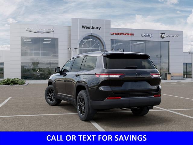 2026 Jeep Grand Cherokee GRAND CHEROKEE L LAREDO ALTITUDE 4X4