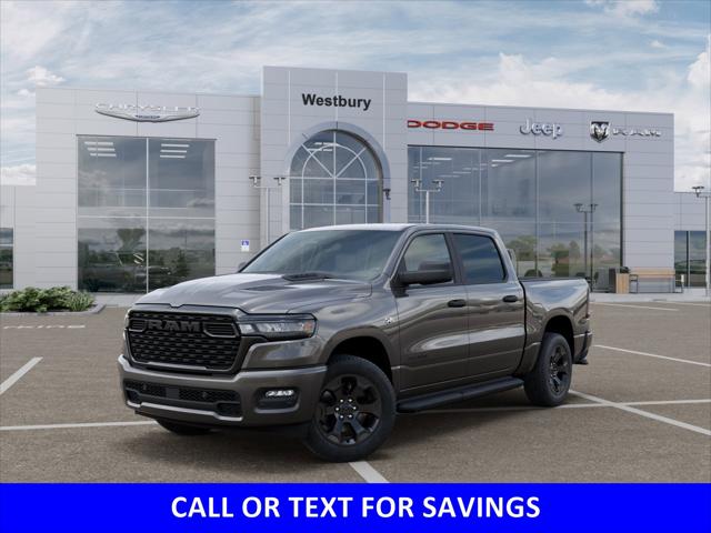 2026 RAM Ram 1500 RAM 1500 EXPRESS CREW CAB 4X4 57 BOX