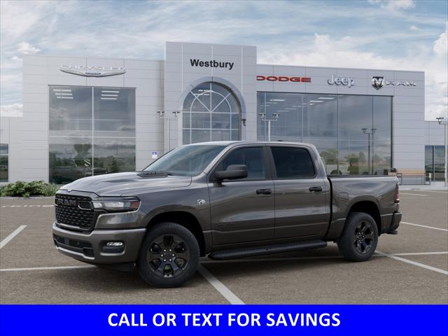 2026 RAM Ram 1500 RAM 1500 EXPRESS CREW CAB 4X4 57 BOX