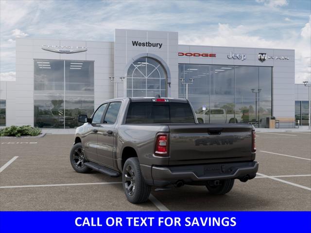 2026 RAM Ram 1500 RAM 1500 EXPRESS CREW CAB 4X4 57 BOX
