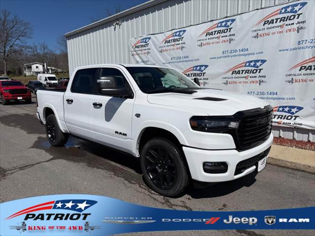 2026 RAM Ram 1500 RAM 1500 LARAMIE CREW CAB 4X4 57 BOX 2026 RAM Ram 1500 RAM 1500 LARAMIE CREW CAB 4X4 57 BOX