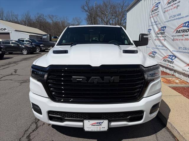 2026 RAM Ram 1500 RAM 1500 LARAMIE CREW CAB 4X4 57 BOX 2026 RAM Ram 1500 RAM 1500 LARAMIE CREW CAB 4X4 57 BOX