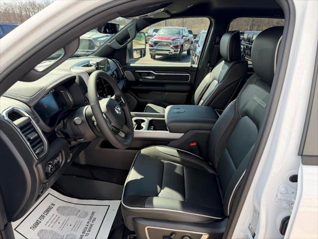 2026 RAM Ram 1500 RAM 1500 LARAMIE CREW CAB 4X4 57 BOX 2026 RAM Ram 1500 RAM 1500 LARAMIE CREW CAB 4X4 57 BOX