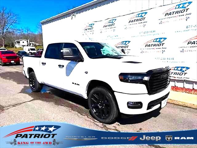 2026 RAM Ram 1500 RAM 1500 LARAMIE CREW CAB 4X4 57 BOX